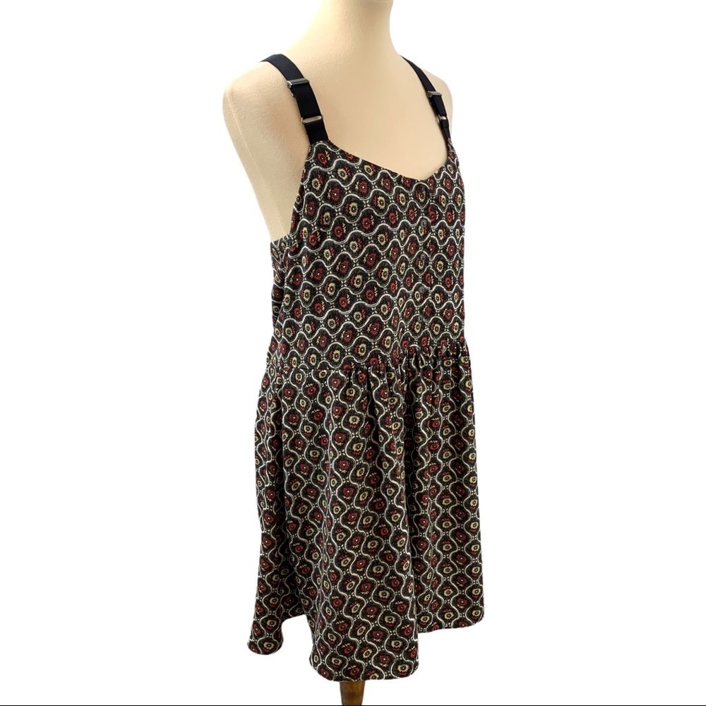 Rachel Rachel Roy Suspender Strap Jumper Dress - Picture 8 of 11